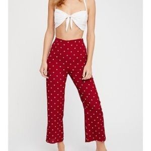 Flynn skye Parker Pant Dippin Dot